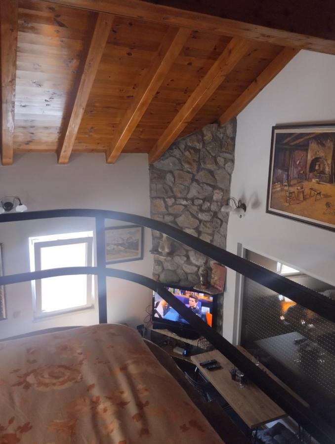 Woodstone Apartman Podgorica Bagian luar foto