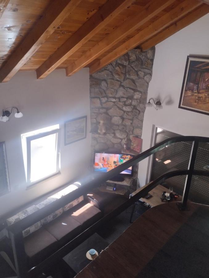 Woodstone Apartman Podgorica Bagian luar foto